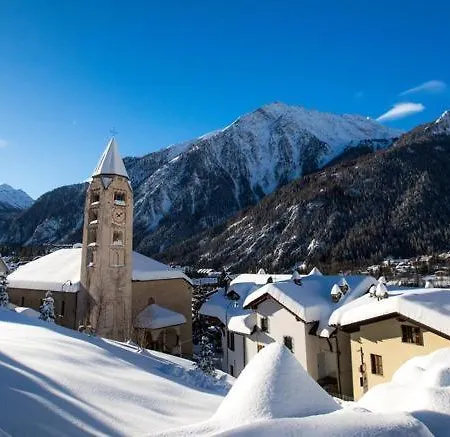 La Maison Des Guides - Trilocale A 500 Mt Dalle Piste Di Dolonne Courmayeur Exterior foto