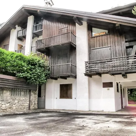 La Maison Des Guides - Trilocale A 500 Mt Dalle Piste Di Dolonne Courmayeur Exterior foto