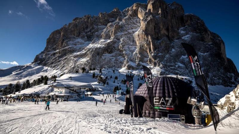 La Maison Des Guides - Trilocale A 500 Mt Dalle Piste Di Dolonne Appartamento