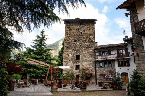 La Maison Des Guides - Trilocale A 500 Mt Dalle Piste Di Dolonne Appartamento *