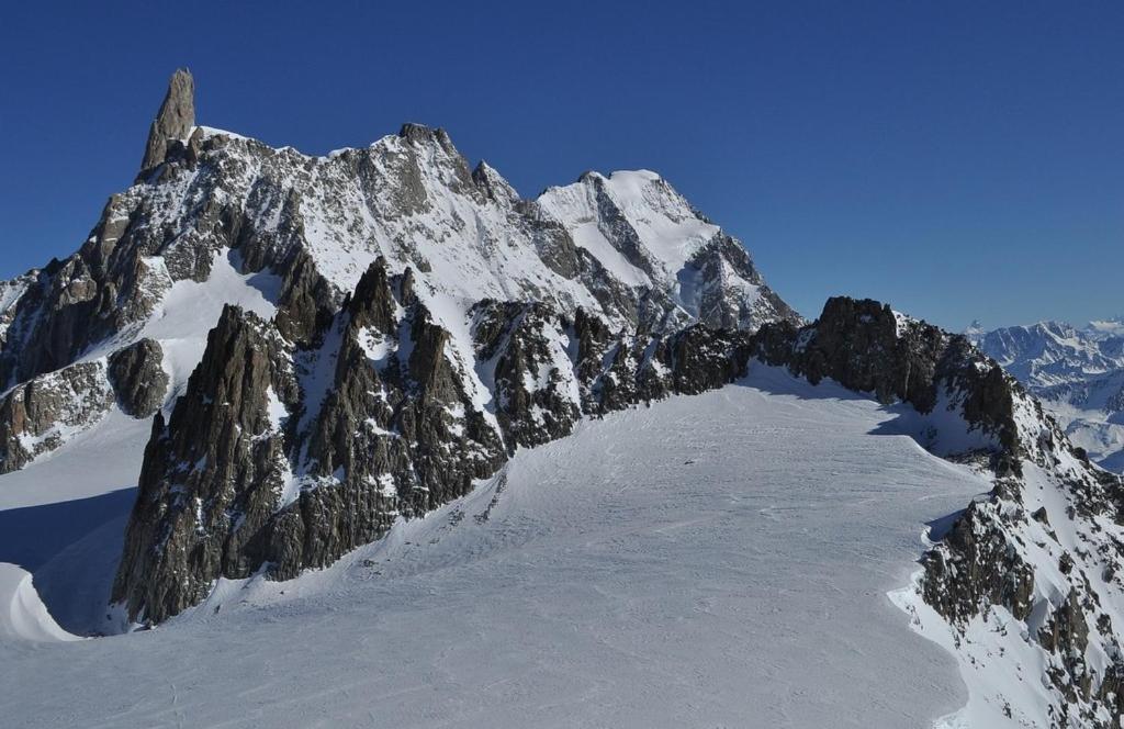La Maison Des Guides - Trilocale A 500 Mt Dalle Piste Di Dolonne Apartment Courmayeur