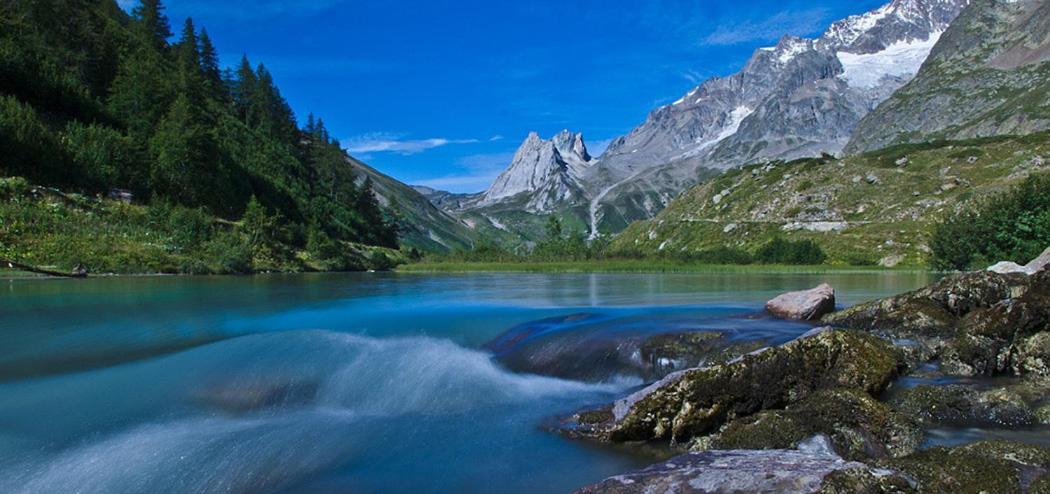 Appartamento La Maison Des Guides - Trilocale A 500 Mt Dalle Piste Di Dolonne Courmayeur
