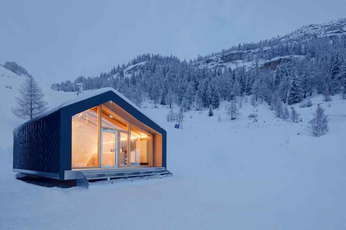 Apartment La Maison Des Guides - Trilocale A 500 Mt Dalle Piste Di Dolonne Courmayeur