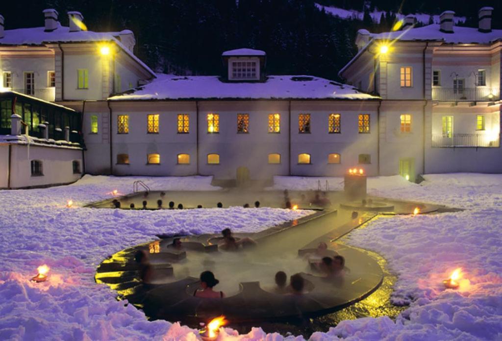 La Maison Des Guides - Trilocale A 500 Mt Dalle Piste Di Dolonne *