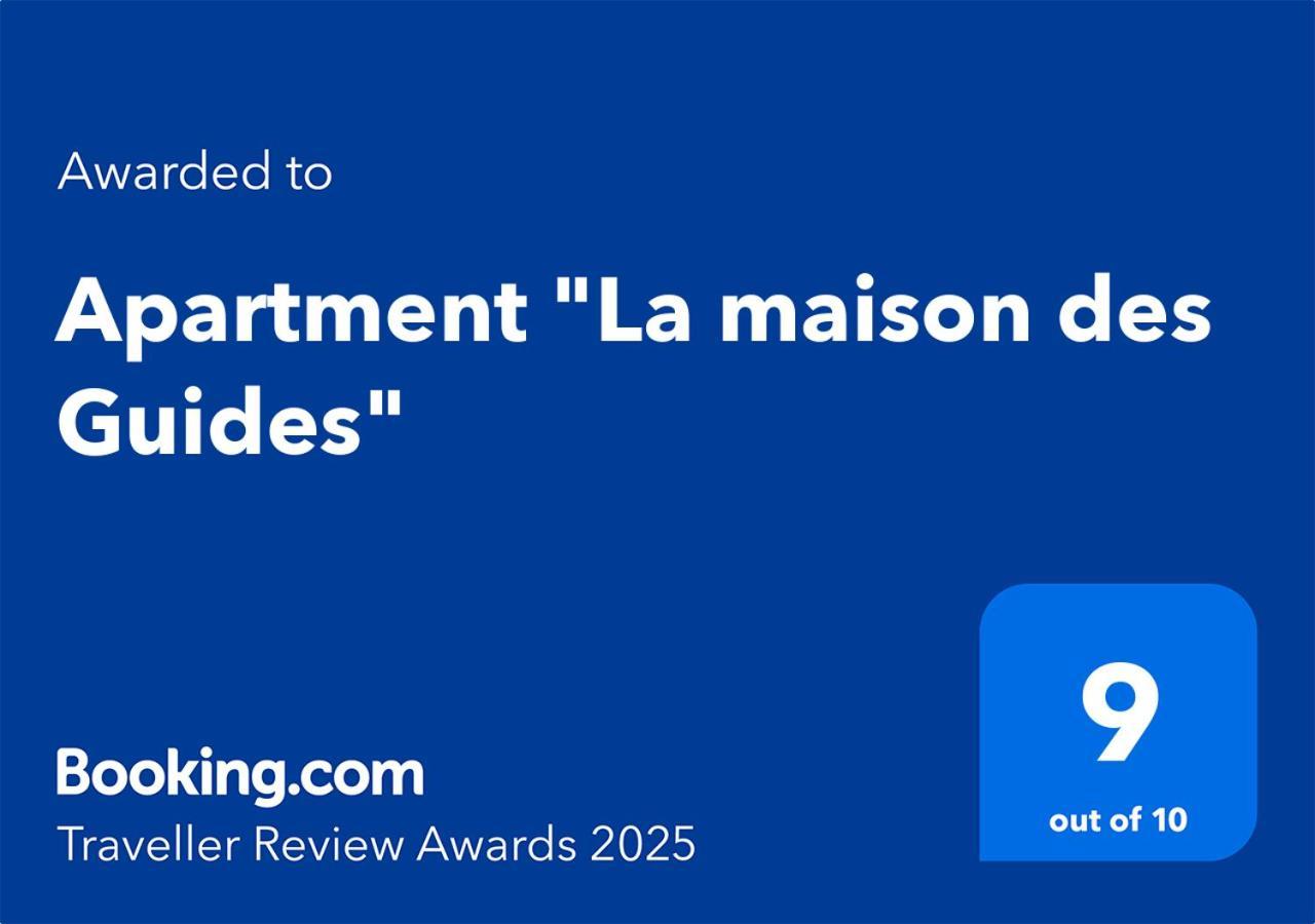 La Maison Des Guides - Trilocale A 500 Mt Dalle Piste Di Dolonne Appartamento Courmayeur