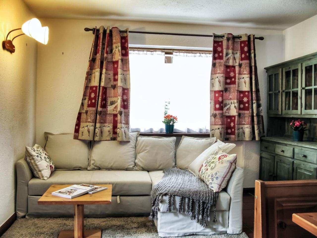 La Maison Des Guides - Trilocale A 500 Mt Dalle Piste Di Dolonne