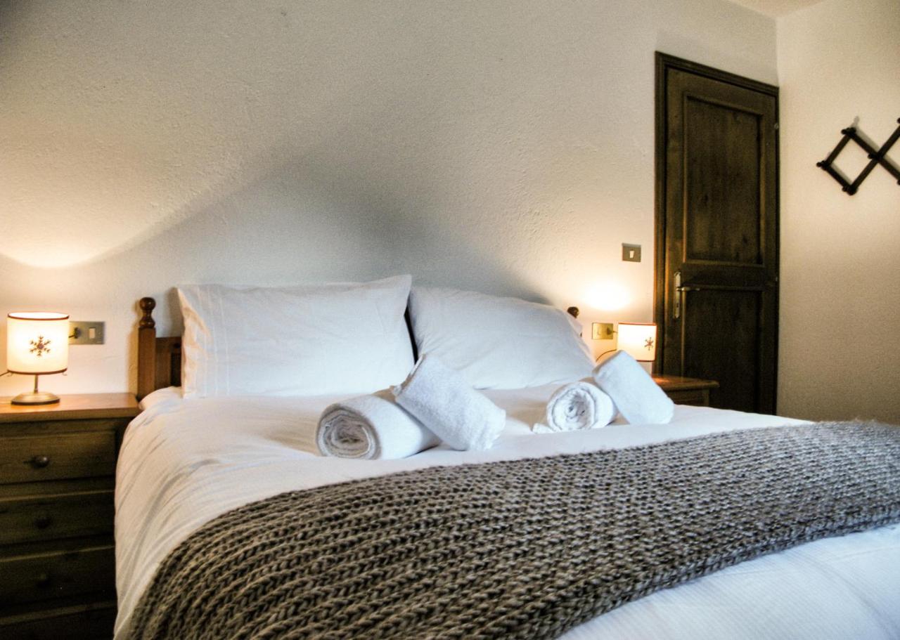 La Maison Des Guides - Trilocale A 500 Mt Dalle Piste Di Dolonne Apartment *