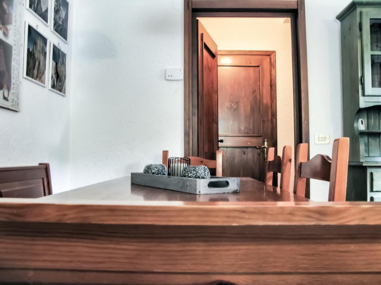 Appartamento La Maison Des Guides - Trilocale A 500 Mt Dalle Piste Di Dolonne Courmayeur