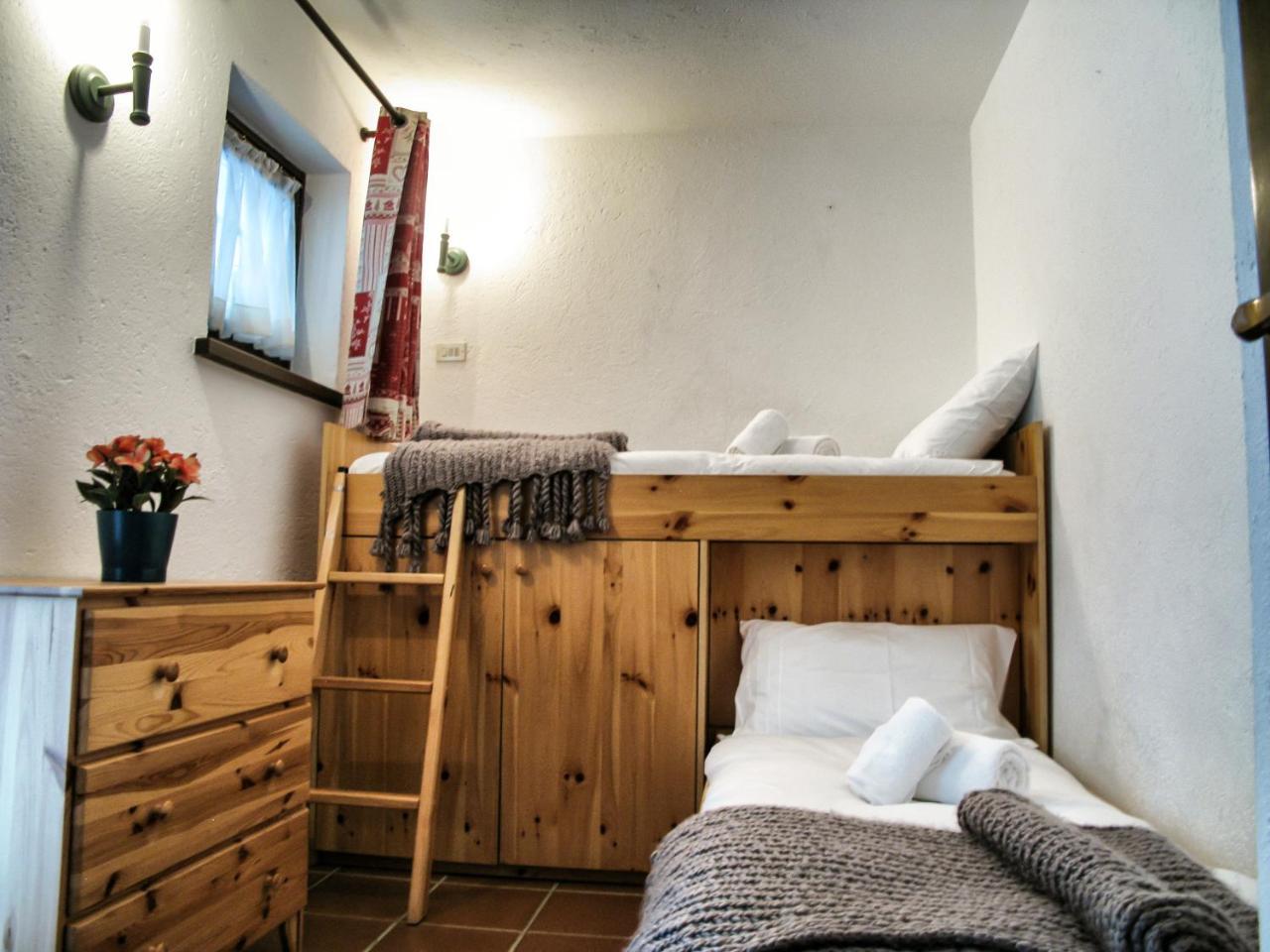 La Maison Des Guides - Trilocale A 500 Mt Dalle Piste Di Dolonne *
