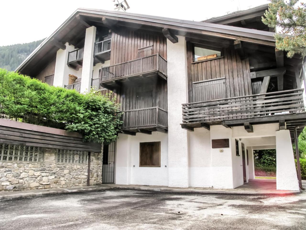 La Maison Des Guides - Trilocale A 500 Mt Dalle Piste Di Dolonne Apartamento Courmayeur